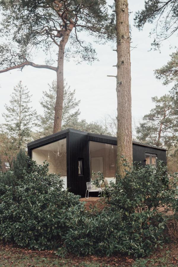 Noyr. Tiny House Villa Nunspeet Buitenkant foto